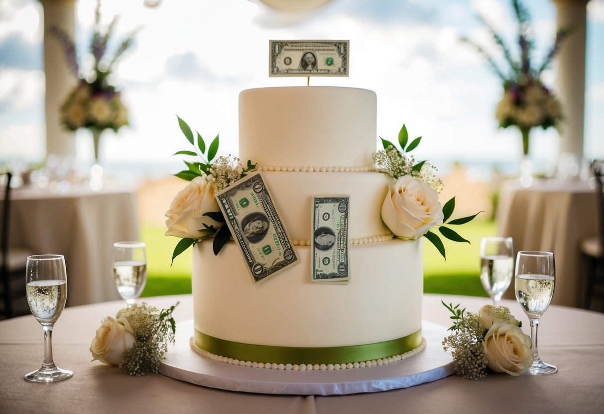 How Much Cash Is Good for a Wedding? Tips for a Joyful Start to Married Life