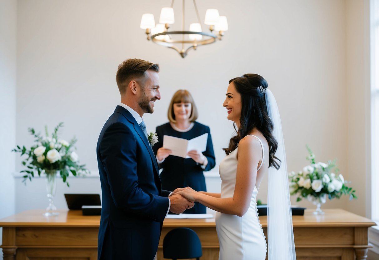 How Much Does It Cost to Get Married at a Registry Office in the UK? A Comprehensive Guide