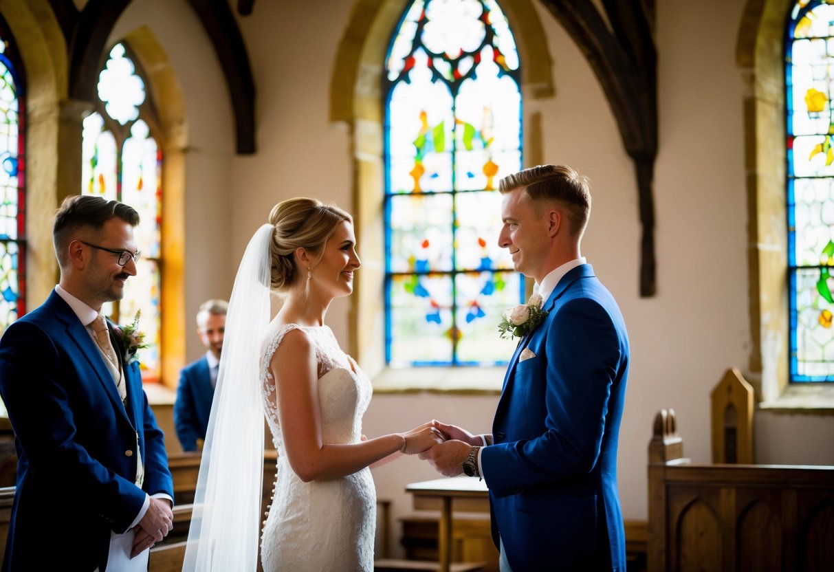 How Much Does It Cost to Legally Get Married in the UK? A Simple Breakdown of Expenses