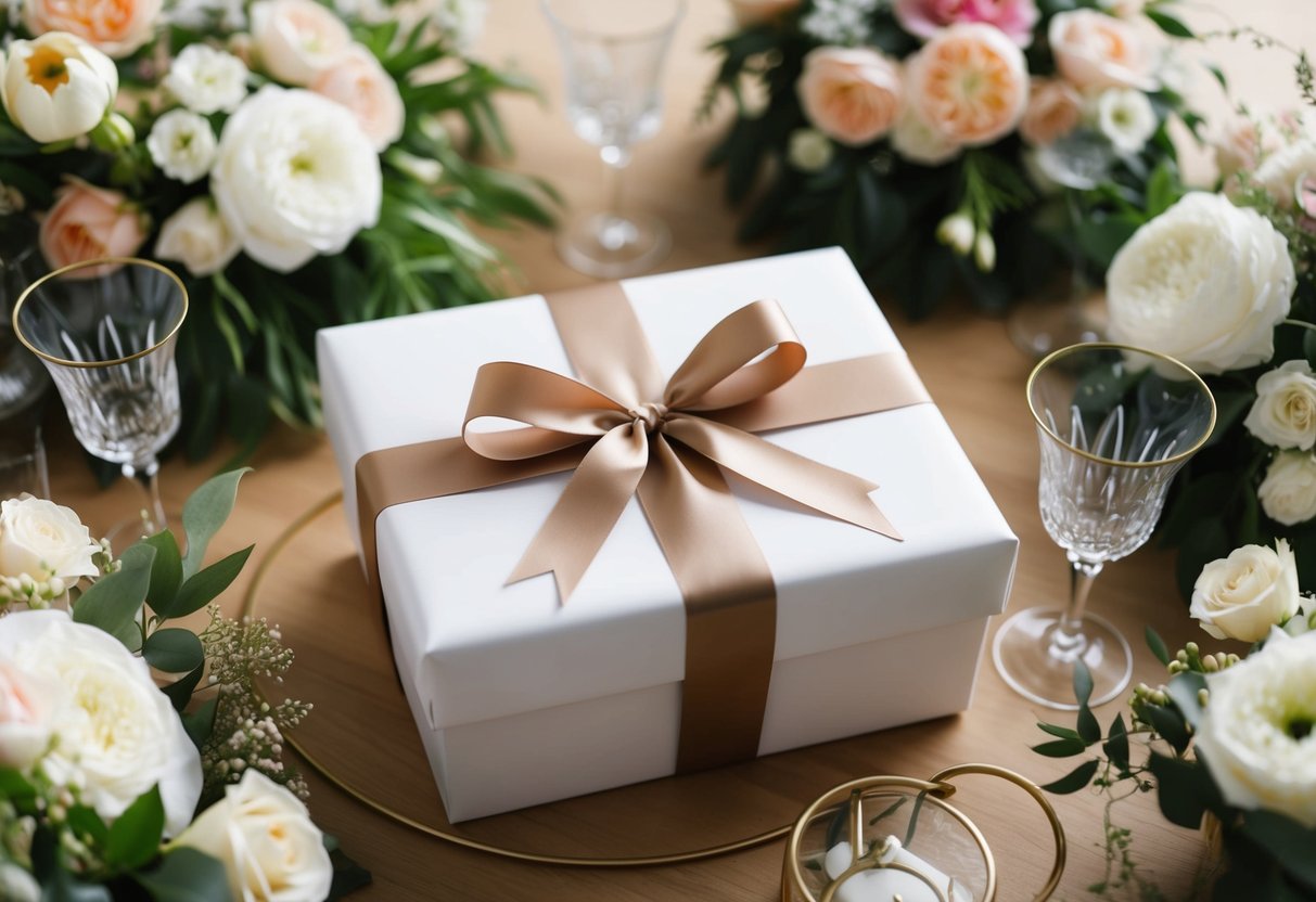 How Much for a Wedding Gift in 2024? A Guide to Thoughtful Gifting