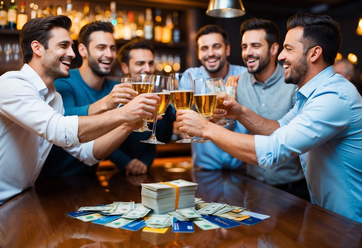 How Much Is Reasonable to Spend on a Bachelor Party? A Guide for Budgeting Fun