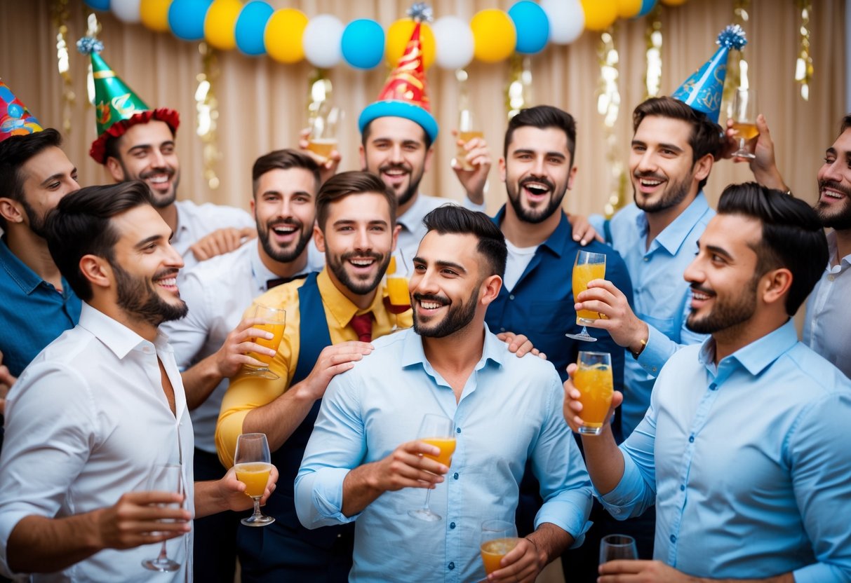 How Long Are Bachelor Parties? Planning the Perfect Celebration