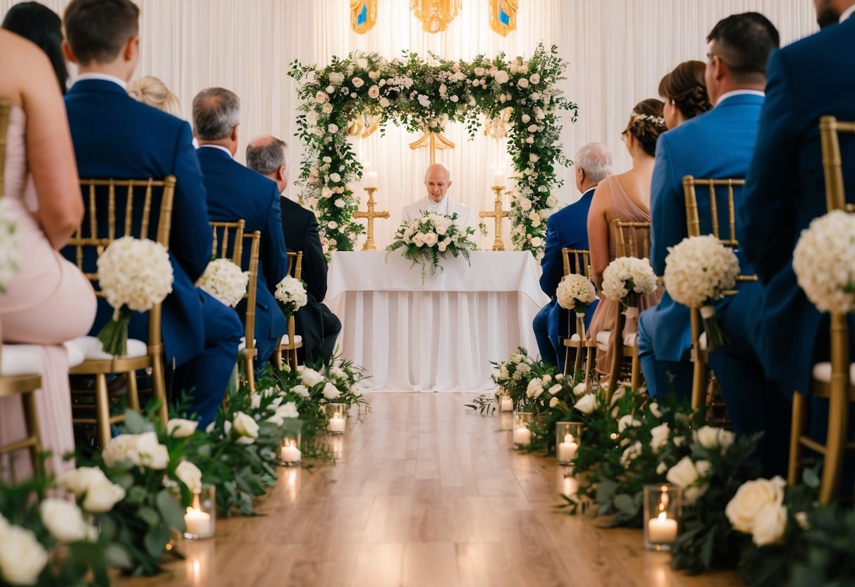 How Long Does a Wedding Ceremony Last? A Guide to Timing Your Special Day