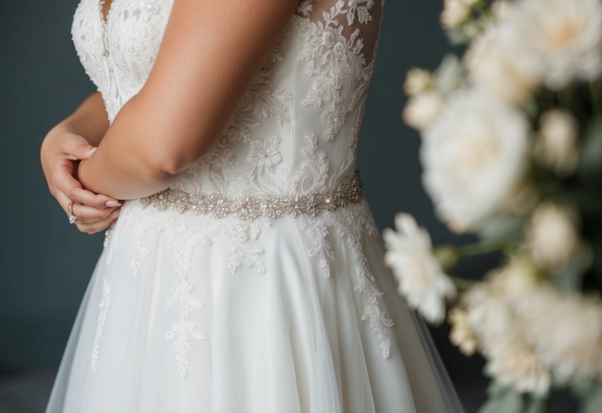 How to Make a Cheap Wedding Dress Look More Expensive: Tips for Elegant Enhancements
