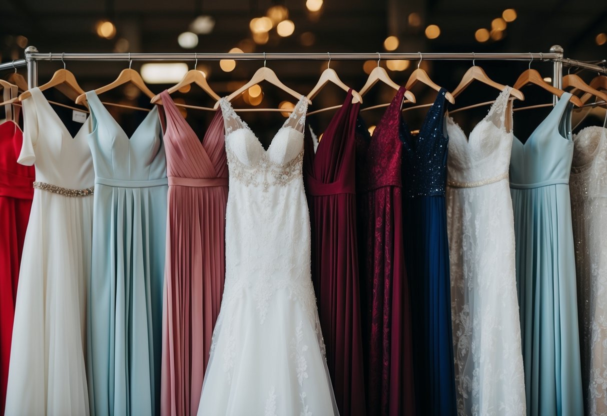 How Many Dresses Does a Bride Need? Exploring Your Wedding Wardrobe Options