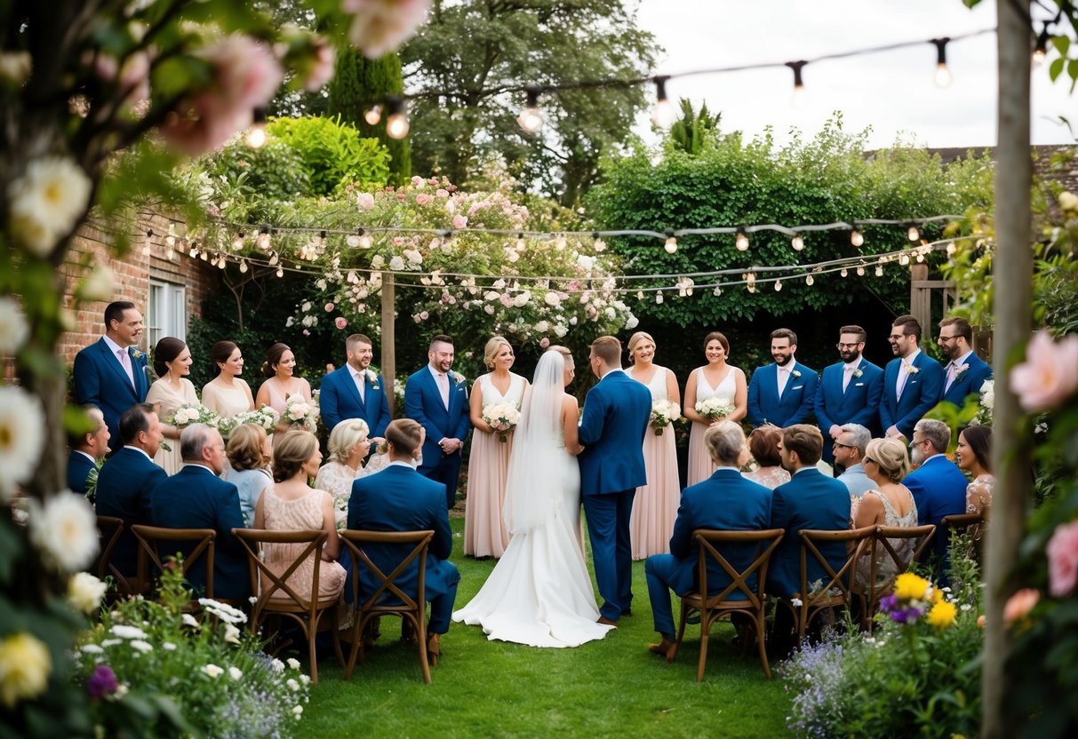 How Many Guests Are at a Small Wedding? Discovering the Perfect Intimate Guest Count