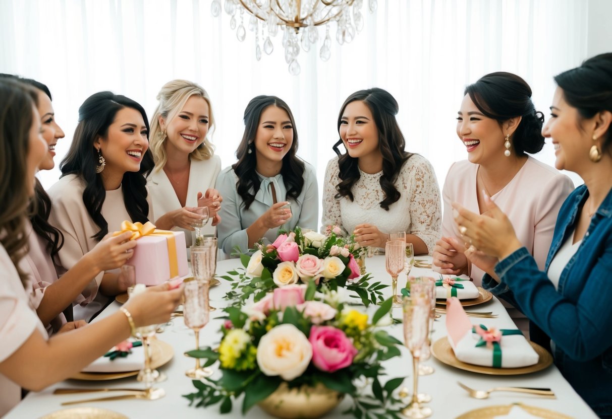 How Many Hours Is a Bridal Shower? A Quick Guide for Hosts