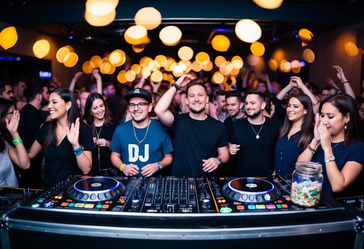 Is It Normal to Tip a DJ? Understanding DJ Etiquette and Appreciation