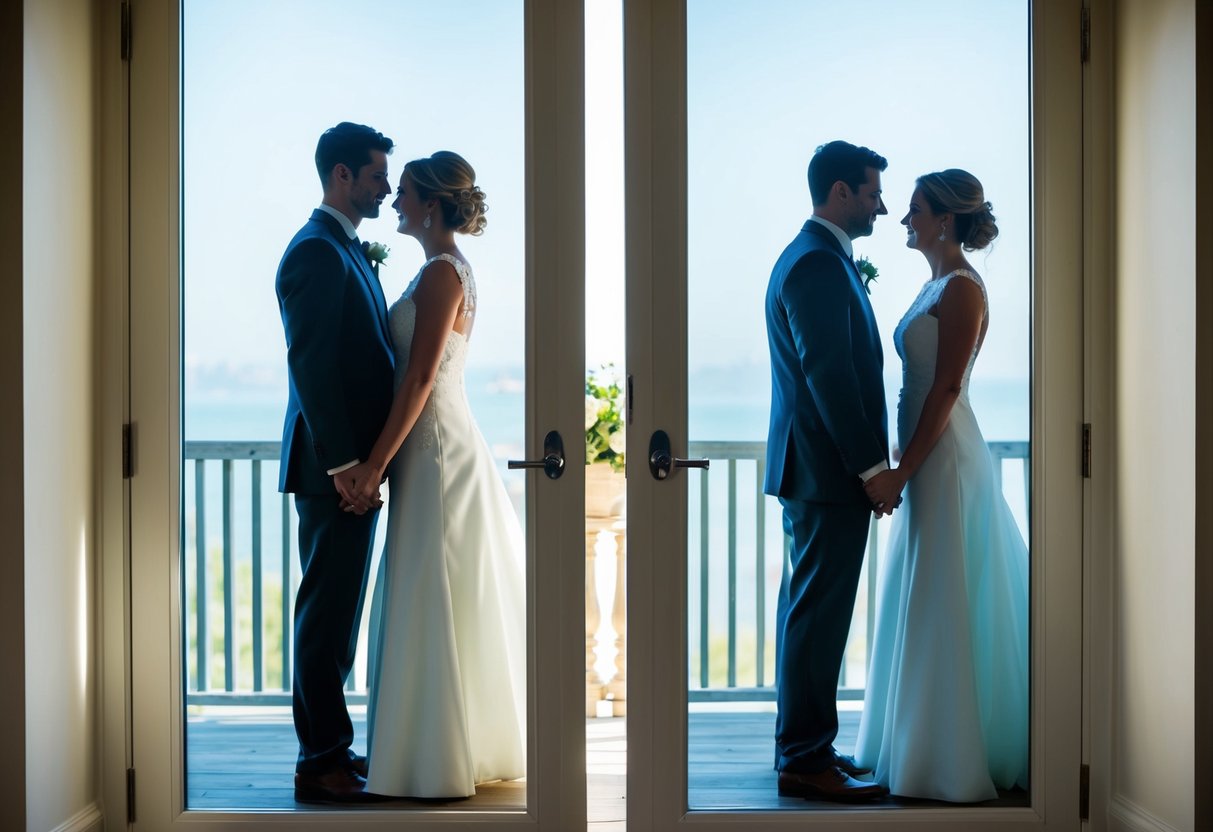 Is It Okay to Not Do a First Look? Exploring Your Wedding Day Choices