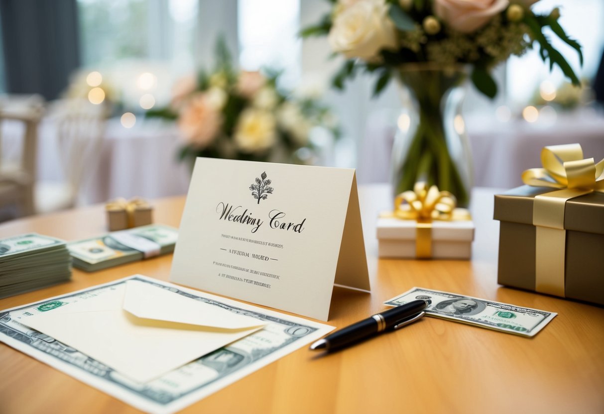 How Much Do You Put in a Wedding Card UK? Tips for Giving the Perfect Gift