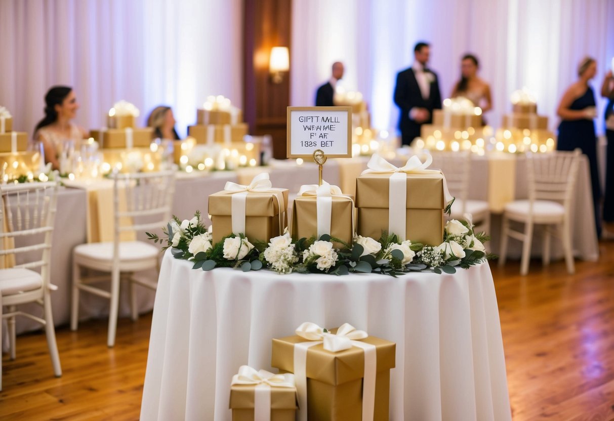 Is It Rude to Go to a Wedding Without a Gift? Exploring Wedding Etiquette