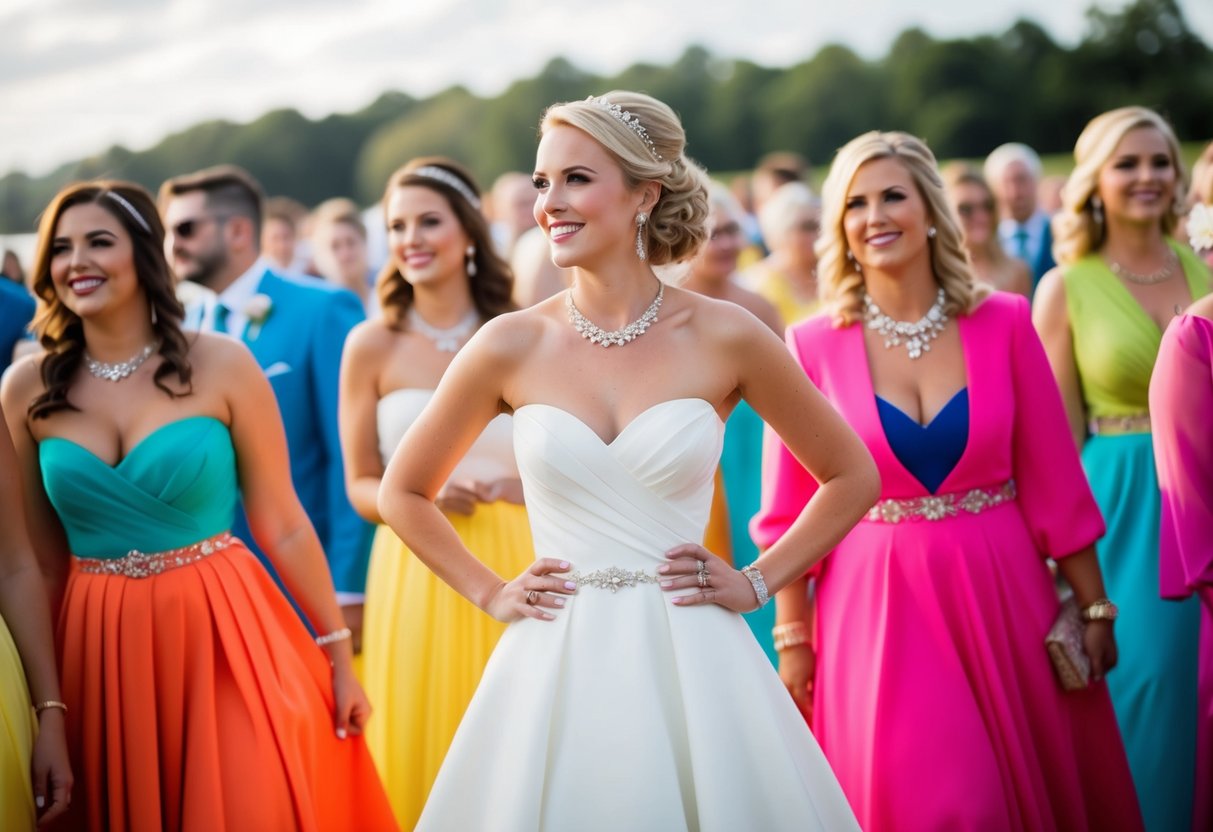 Is It Still Inappropriate to Wear White to a Wedding? Exploring Modern Etiquette