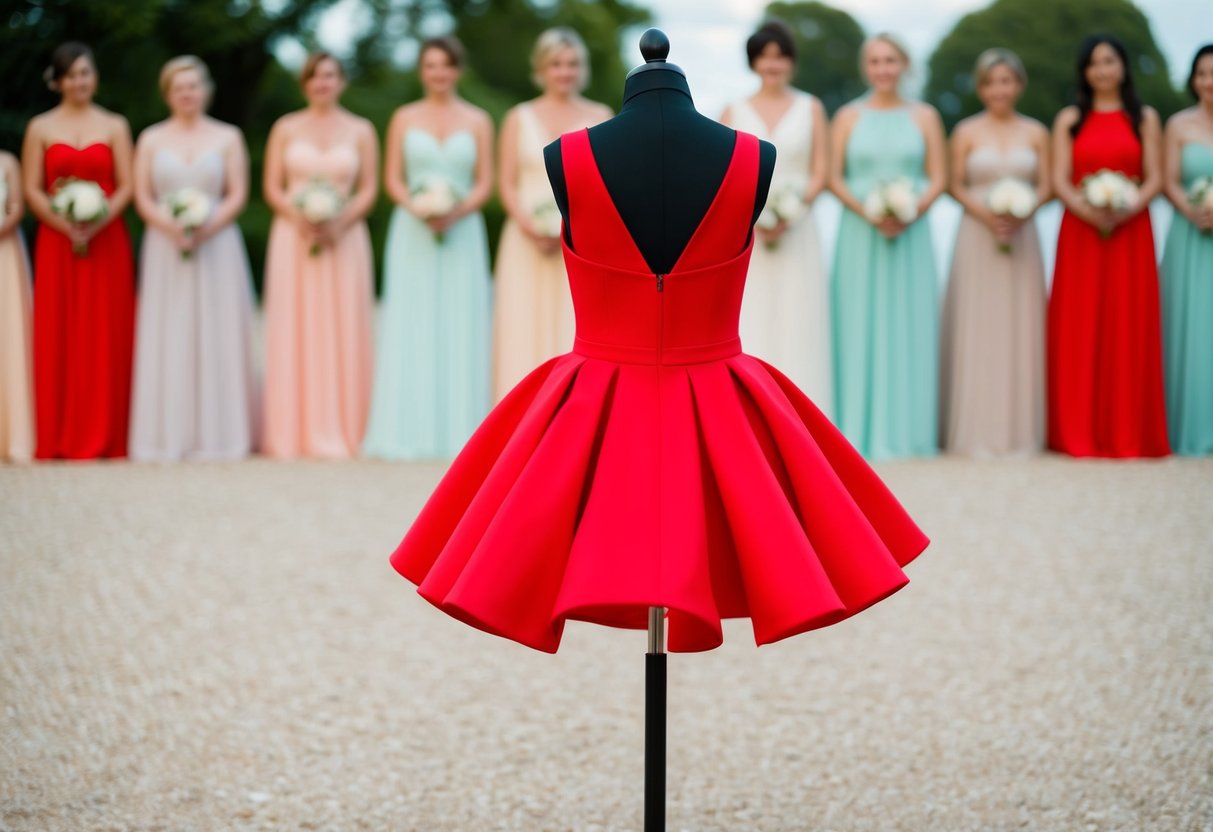 What Color Dress Not to Wear at a Wedding? Tips to Avoid Fashion Faux Pas