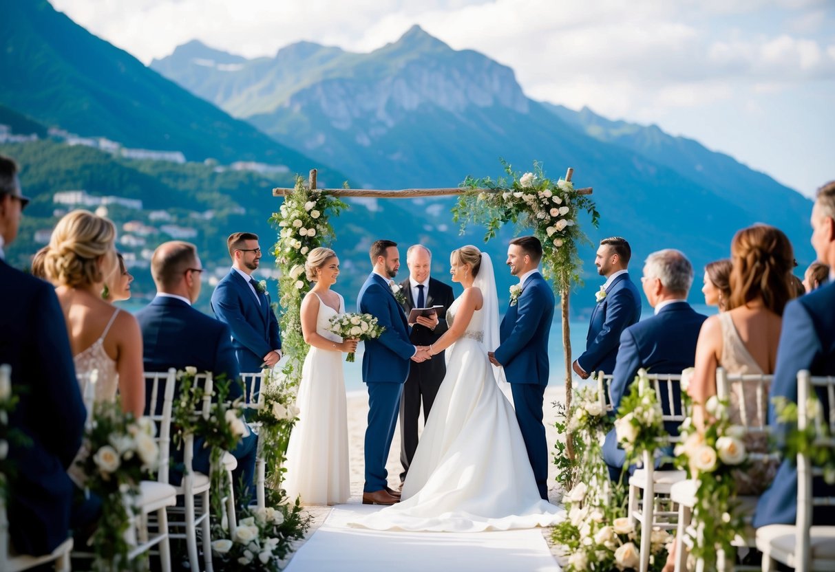 What Countries Can Brits Legally Marry In? A Guide to International Marriage Laws