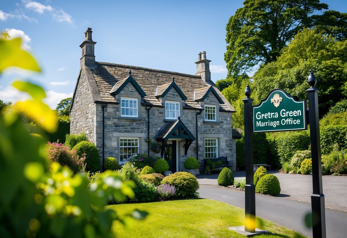 What Documents Do You Need to Get Married at Gretna Green? A Simple Guide