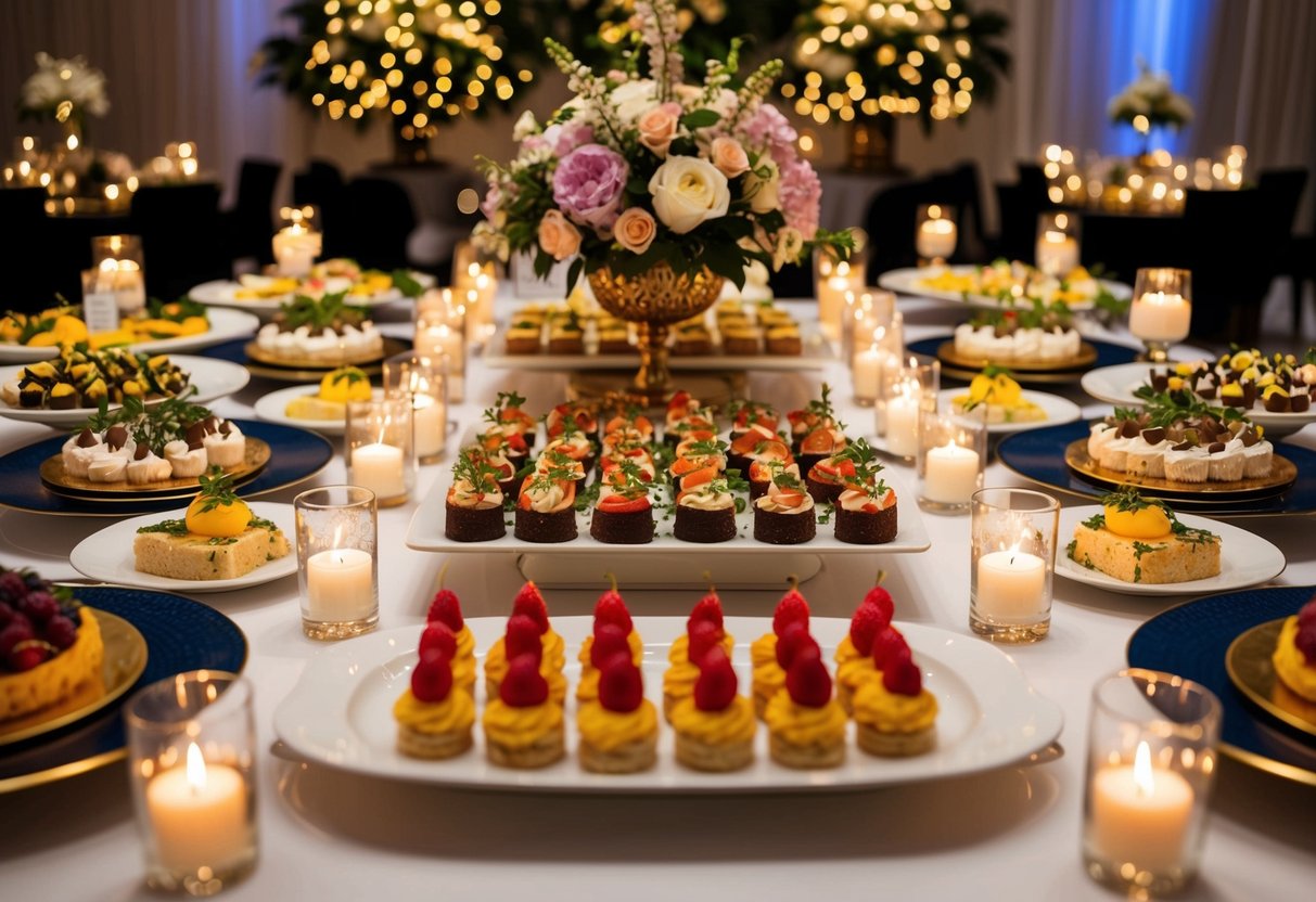 What Food to Do for a Wedding Buffet? Delicious Ideas to Wow Your Guests