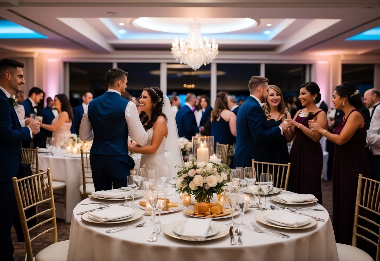 What Is the Difference Between the Wedding Reception and the Wedding Breakfast? A Friendly Guide