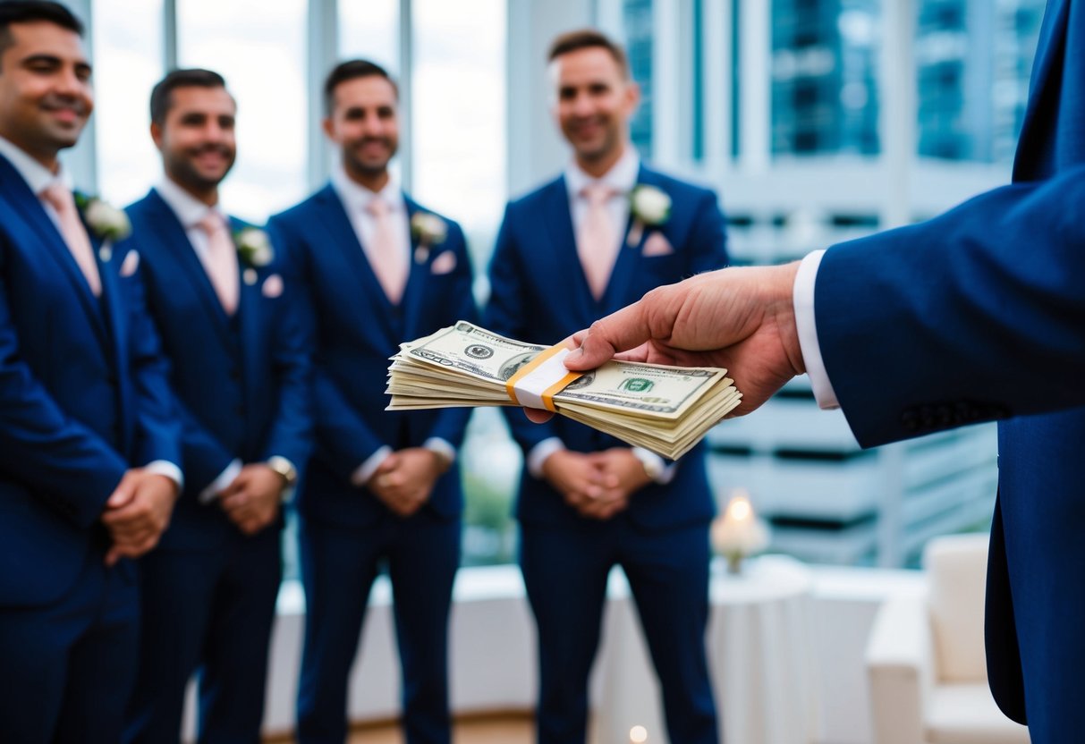 What Should the Groom Pay for Groomsmen? A Helpful Guide to Wedding Expenses