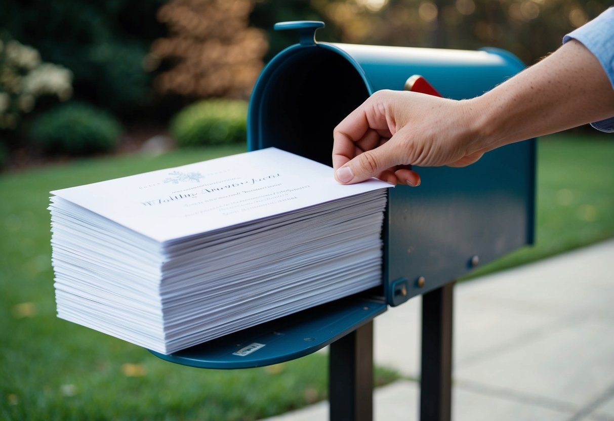 When Should Wedding Announcements Be Sent Out? Timing Tips for Your Special Day