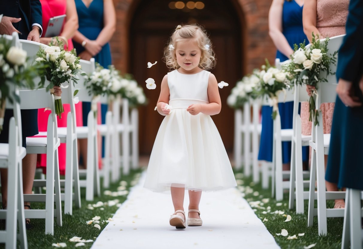 Who Goes Down the Aisle First? Understanding Wedding Traditions and Modern Choices