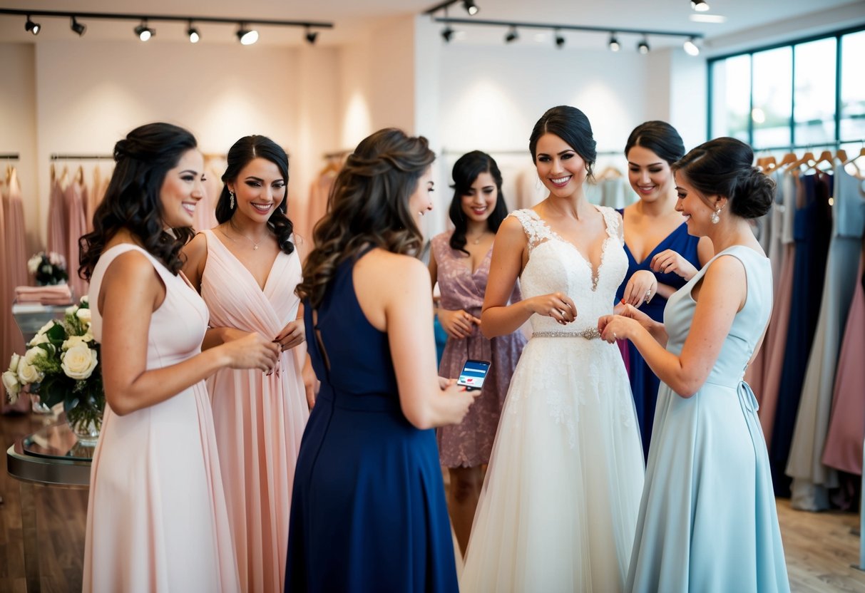 Who Pays for Bridesmaids Dresses? Understanding the Costs Involved