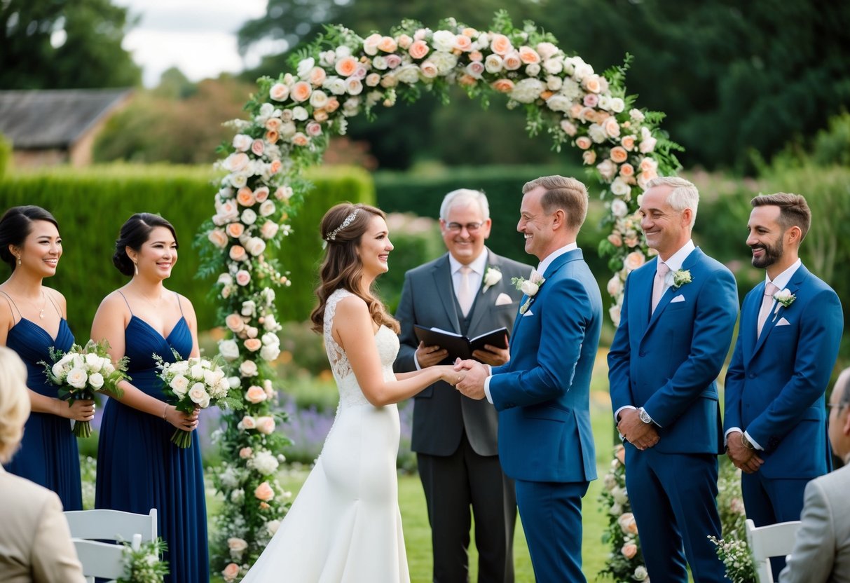 What is the Proper Etiquette for a Vow Renewal? A Guide to Celebrating Love Renewed