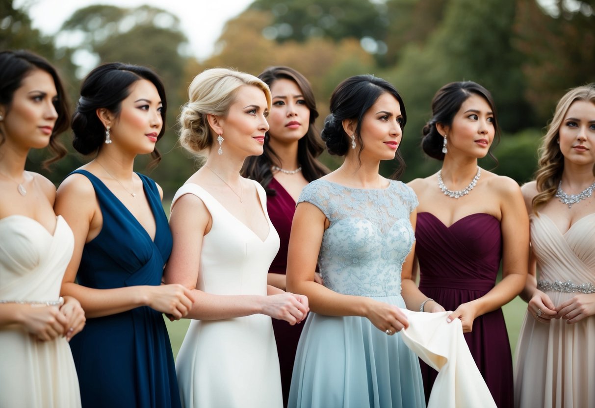 Is It Rude to Ask Bridesmaids to Pay for Their Dress? Navigating Wedding Costs with Grace