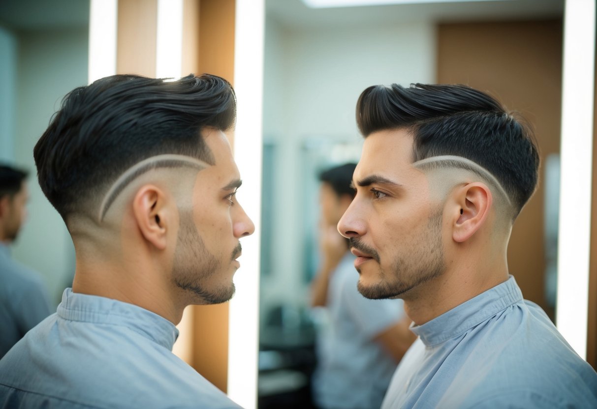 Which Side Part is More Attractive for Guys? A Style Guide for the Perfect Look