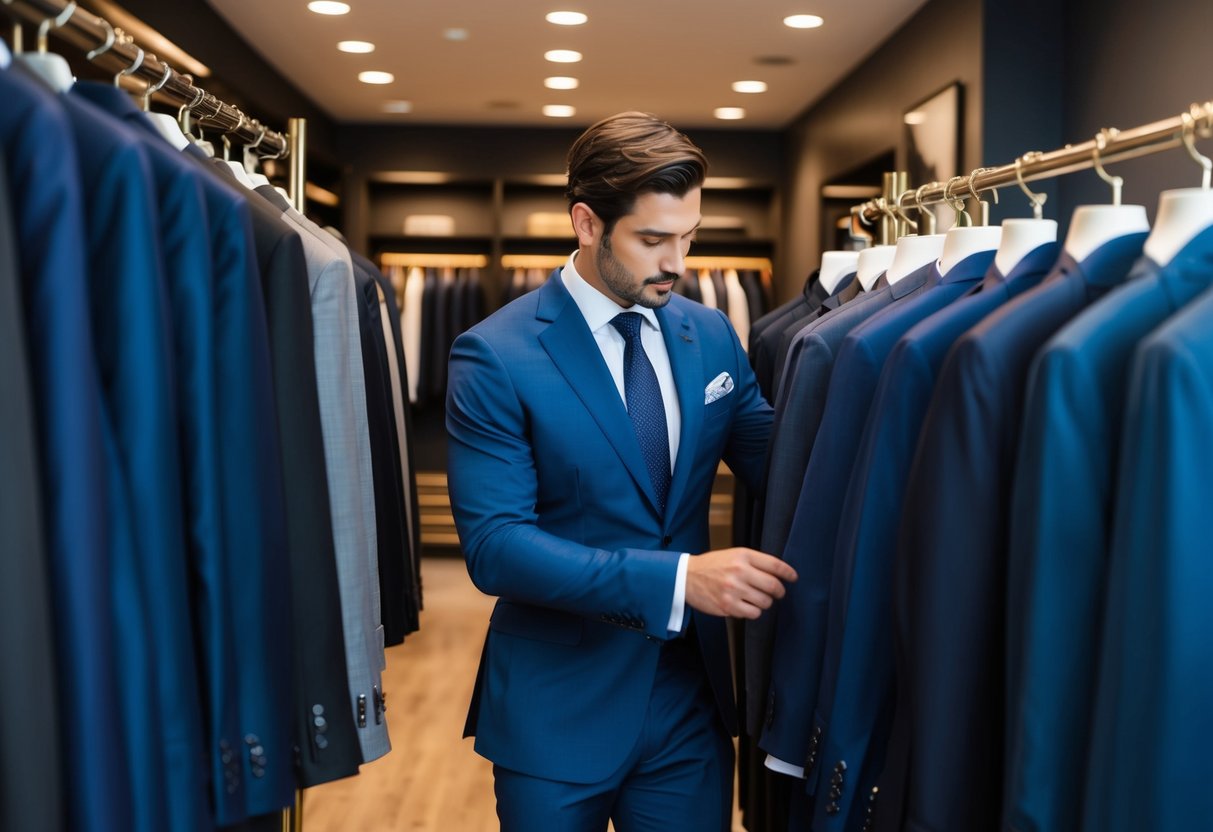 Who Buys the Best Man’s Suit? A Guide for Grooms and Best Friends