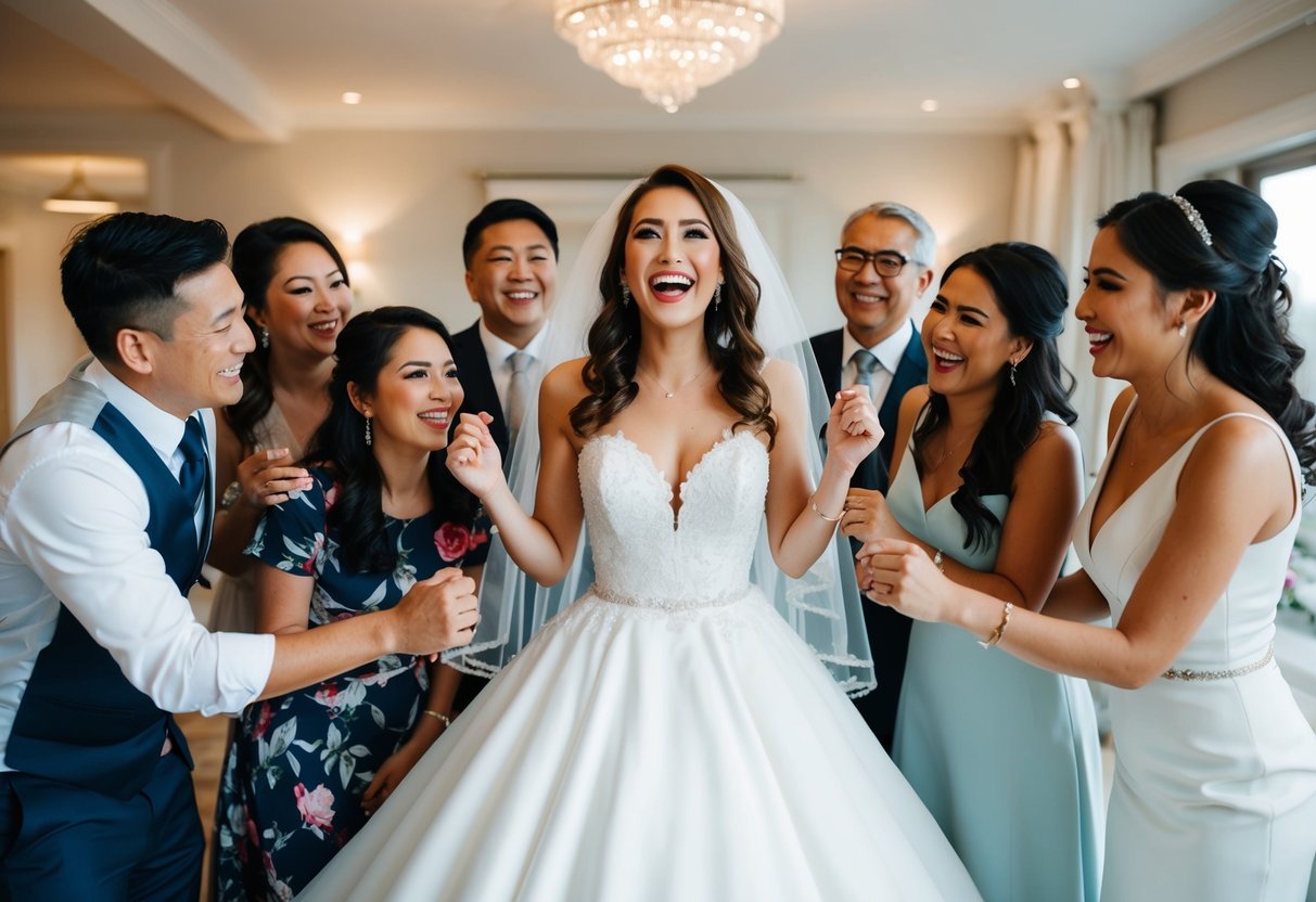 Why Are Wedding Dresses a Big Deal? Understanding Their Importance in Celebrating Love