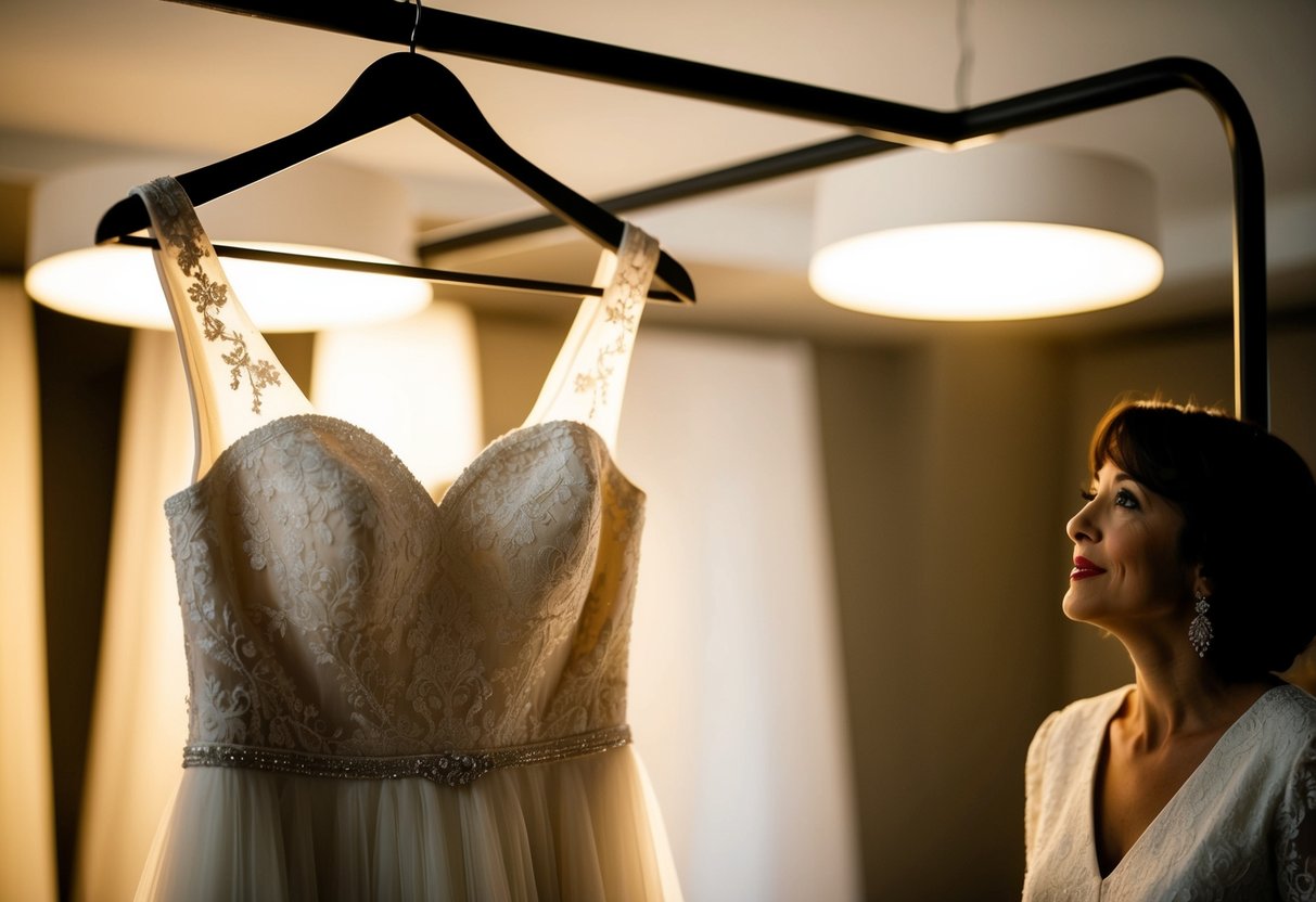 Can the Father of the Bride See the Dress? Understanding Wedding Traditions