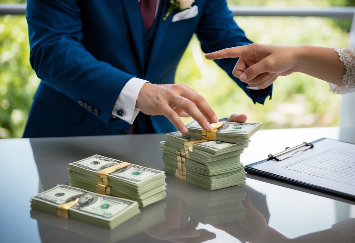 Who Pays for Most of the Wedding? A Guide to Splitting Costs Fairly