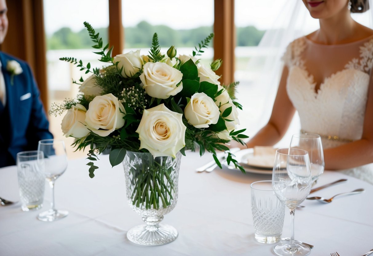 Who Should Sit Next to Bride on Top Table? A Guide for Wedding Seating Arrangements