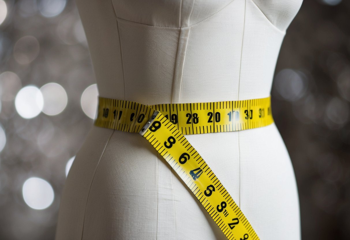 How Do I Size Myself for a Wedding Dress? A Simple Guide to Finding Your Perfect Fit