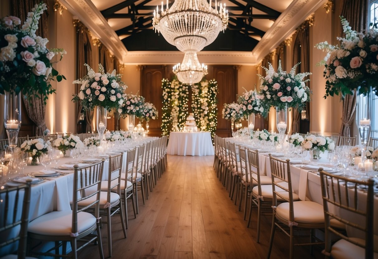 How Much Is a Wedding in the UK in 2024? A Comprehensive Cost Guide