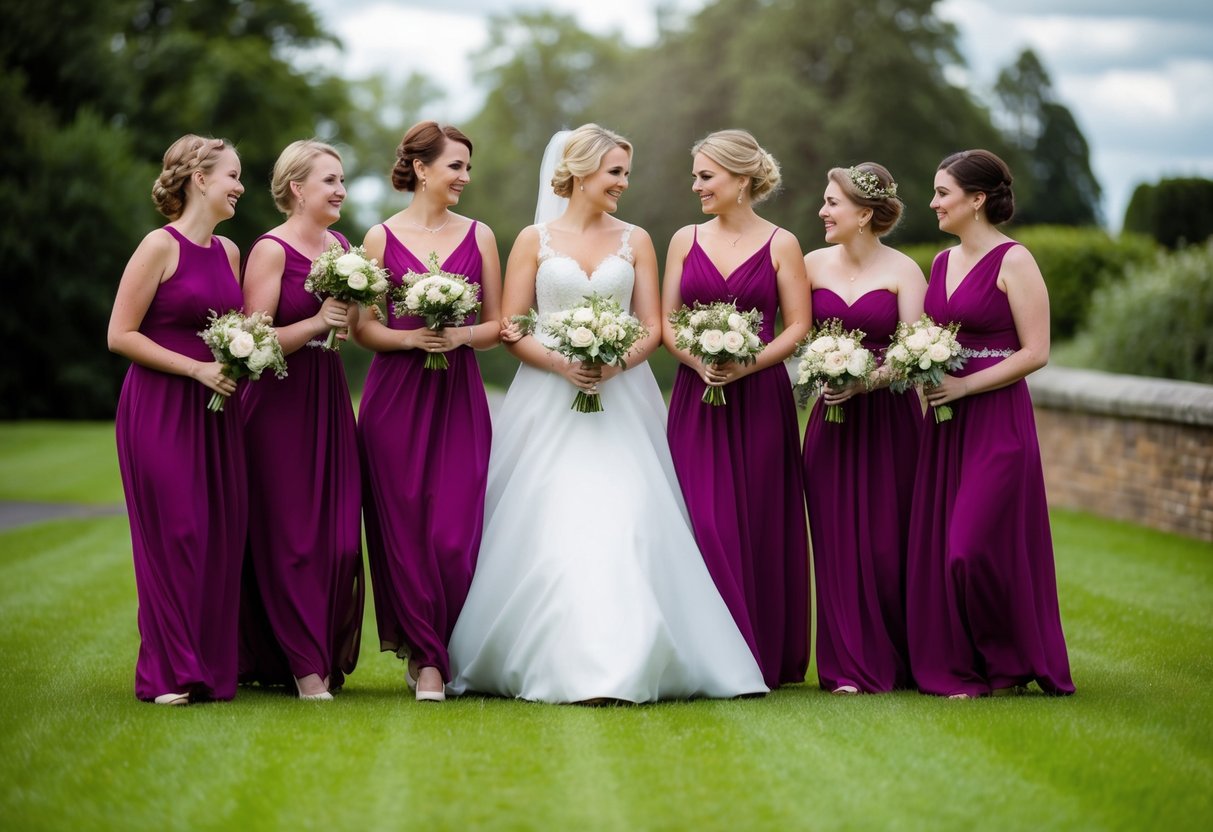 What Do Bridesmaids Pay For in the UK? Essential Costs Explained