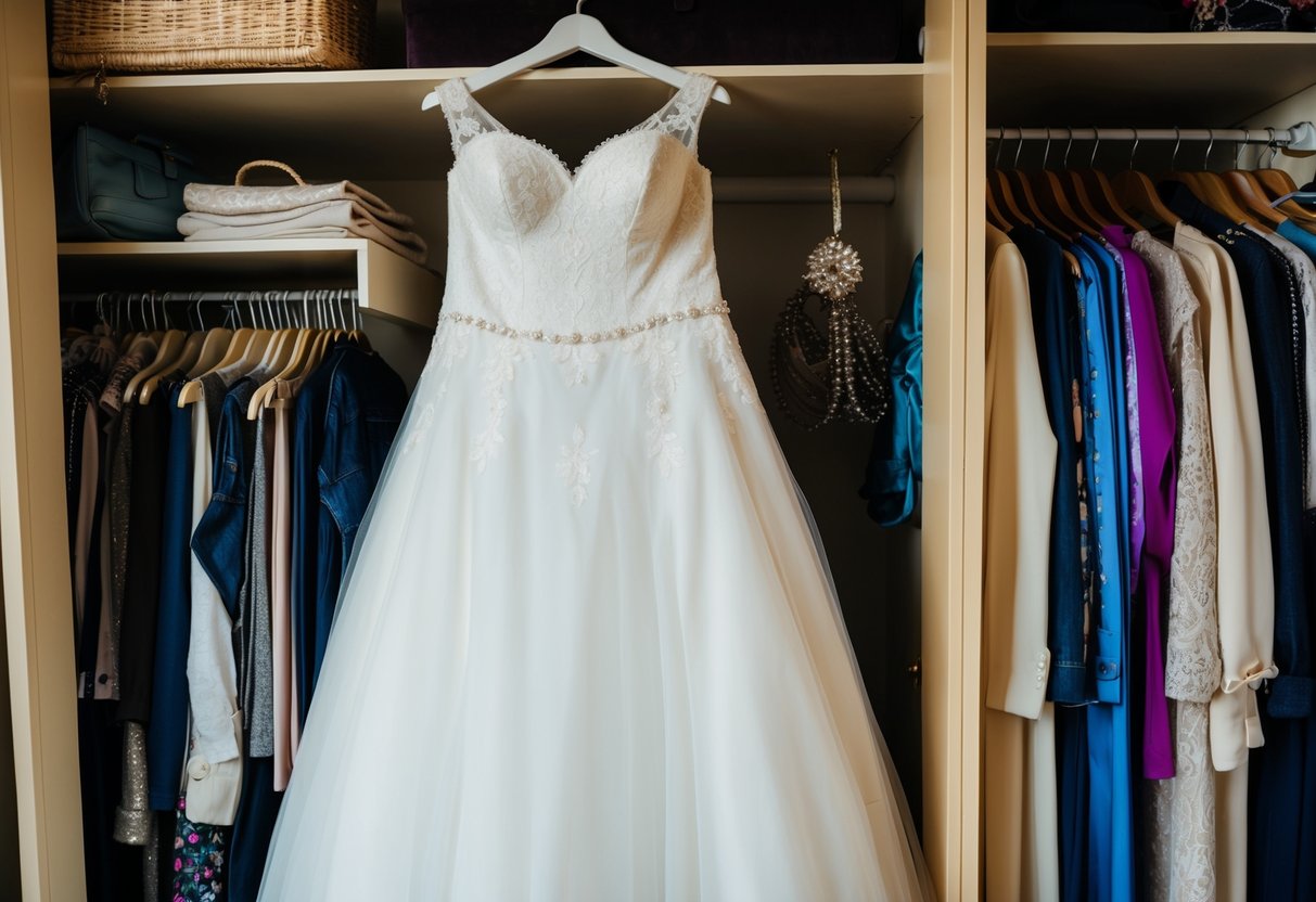 How Long Can You Keep a Wedding Dress? Tips for Preservation and Storage