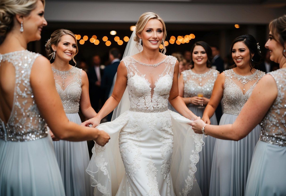 What Do Brides Change Into for the Reception? Discover Stylish Options for a Fun Celebration!