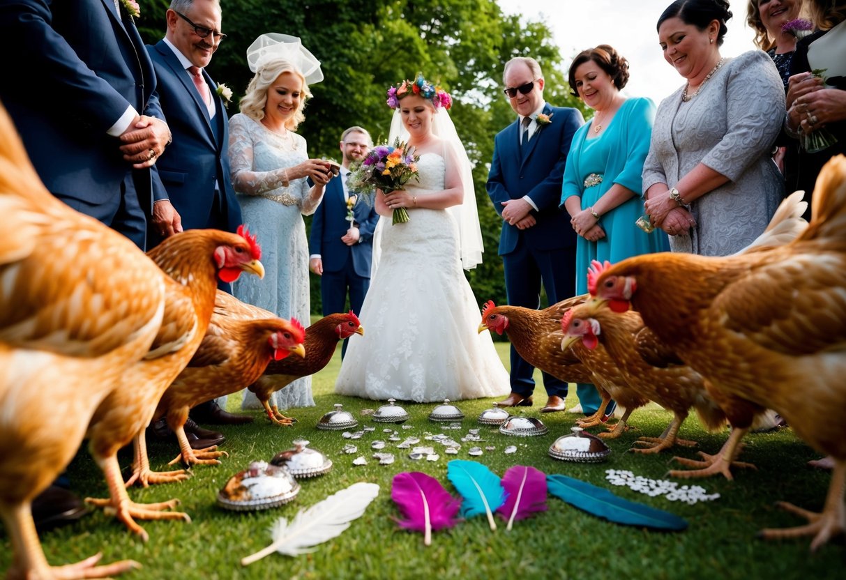 Do Hens Usually Pay for the Bride? Understanding Wedding Party Traditions