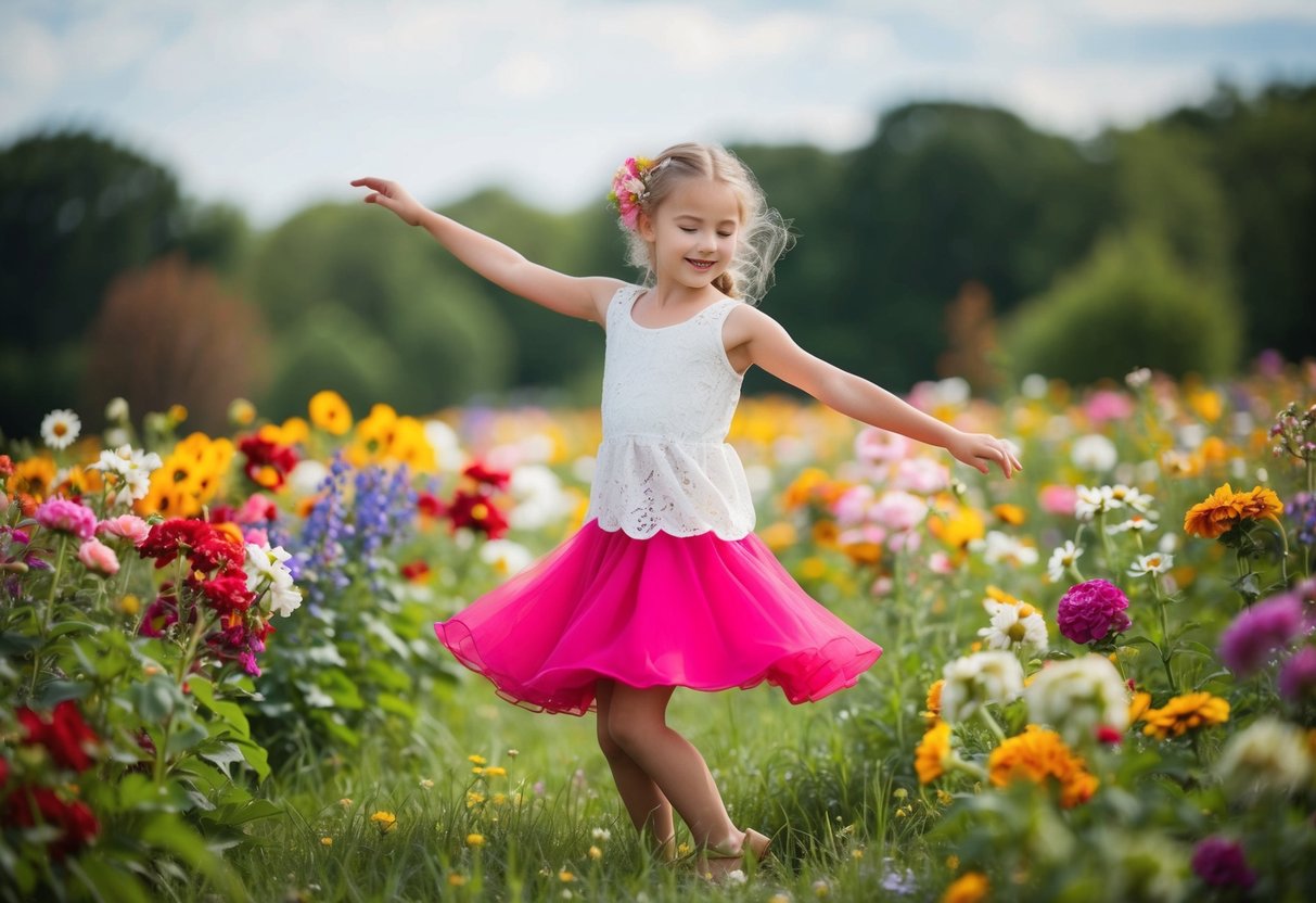 What is the Maximum Age for a Flower Girl? Understanding Age Guidelines for the Perfect Role