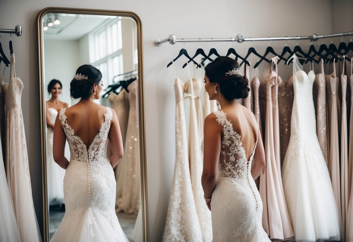 How Much Do Most Brides Spend on Dress? A Look at Average Costs and Trends