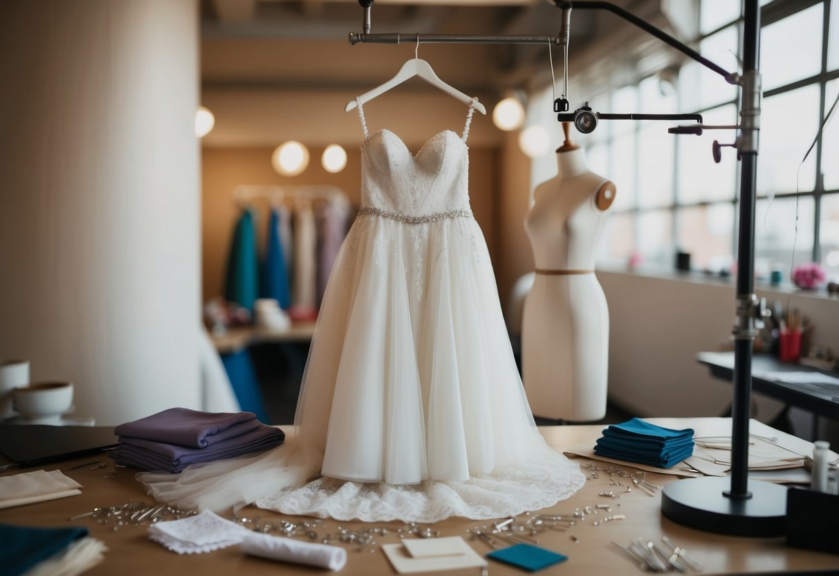 How Many Fittings for a Wedding Dress? A Guide to Perfecting Your Fit