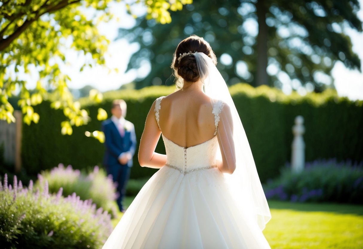 Why Do Brides Do a First Look? Exploring the Benefits of This Heartfelt Moment