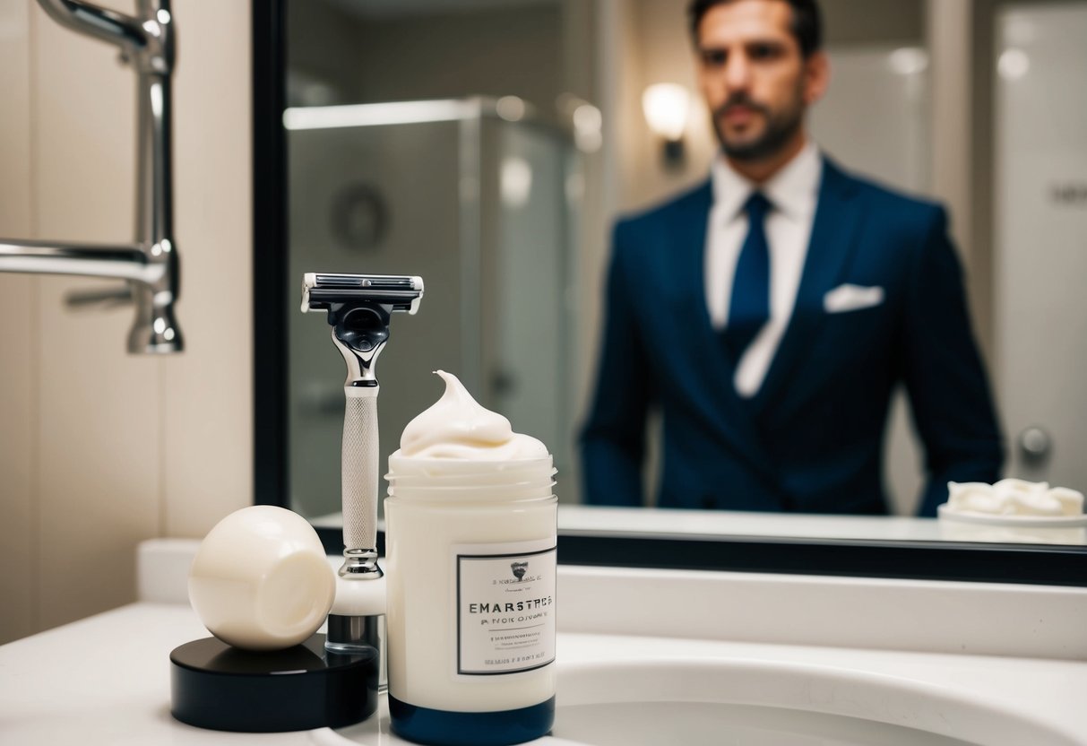 Is It Ok to Have Stubble at a Wedding? Tips for a Stylish Groom Look