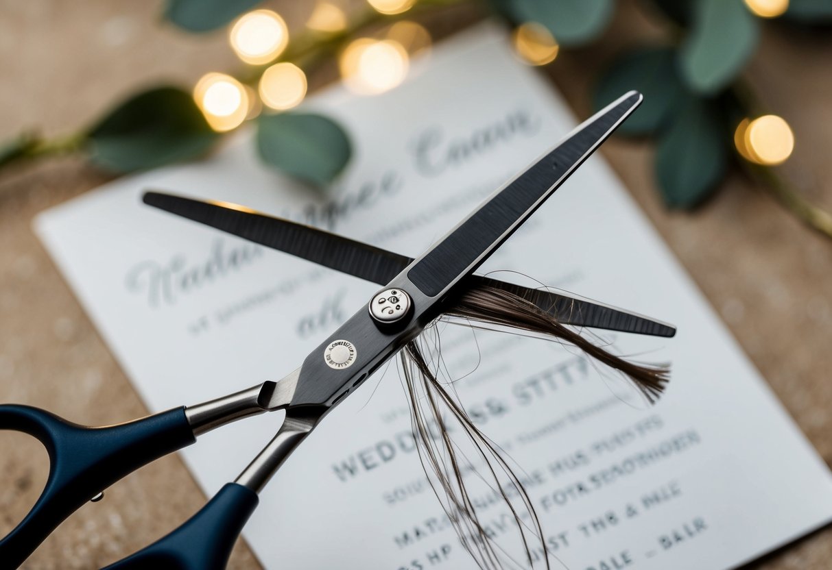 When Should I Cut My Hair Before a Wedding? Tips for Perfect Timing