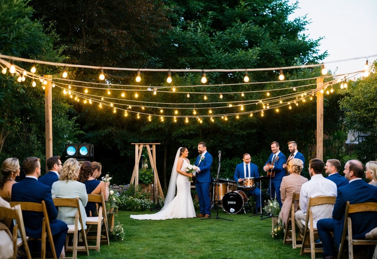 How Do You Handle a B List Wedding? Tips for a Joyful Celebration