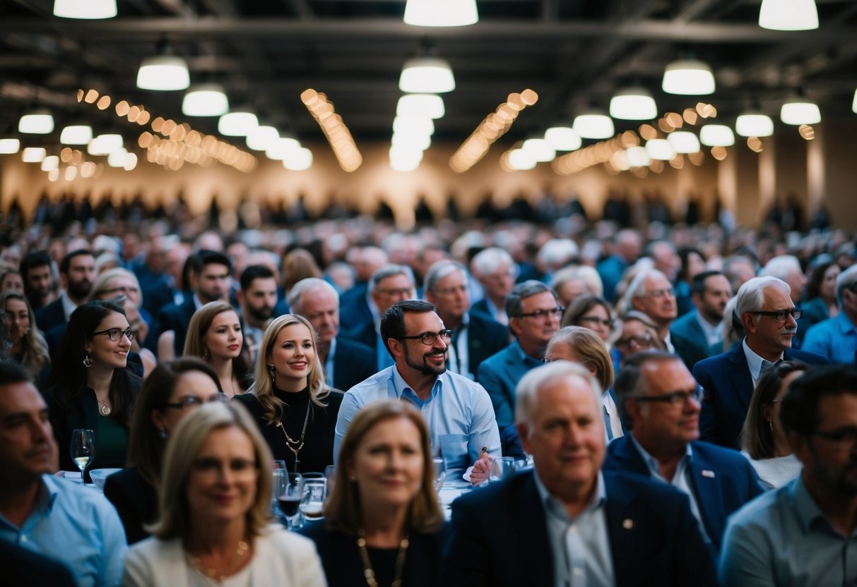 How Many People Will Come If You Invite 200 People? Understanding Attendance Expectations