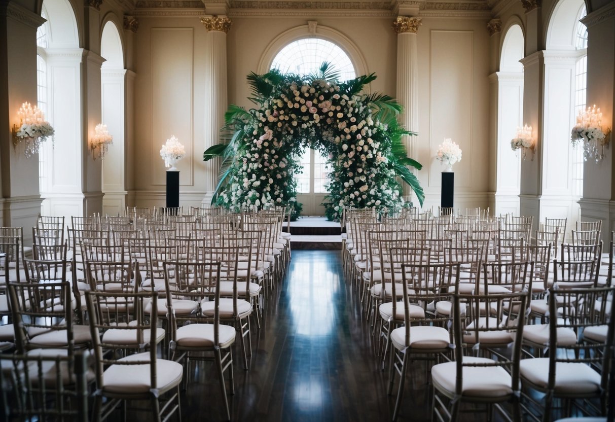 How Big is Too Big for a Wedding Party? Finding the Perfect Guest List Size