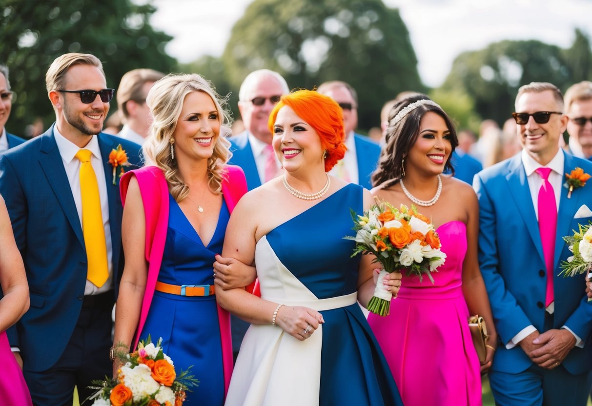 Are There Colours You Shouldn’t Wear to a Wedding? Let’s Find Out!