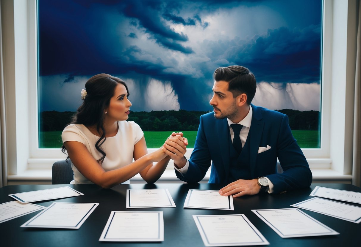 How Do You Deal with Not Inviting Family to a Wedding? Tips for Navigating Sensitive Situations